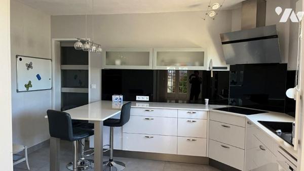 VENTE MAISON INDIVIDUELLE - LUYNES