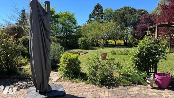 VENTE MAISON INDIVIDUELLE - LUYNES