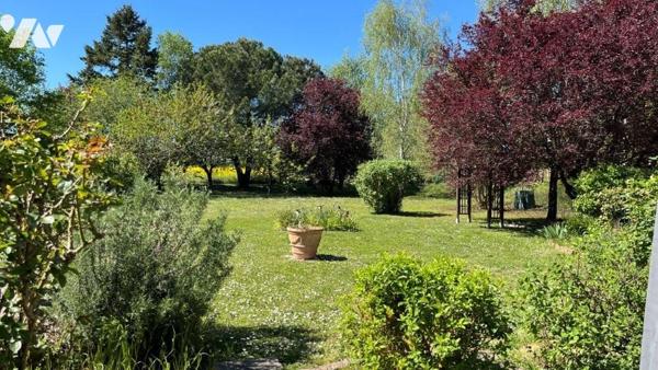 VENTE MAISON INDIVIDUELLE - LUYNES