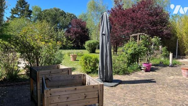VENTE MAISON INDIVIDUELLE - LUYNES