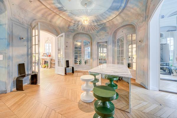 Appartement 6 pièces - 186 m² Bien prestige