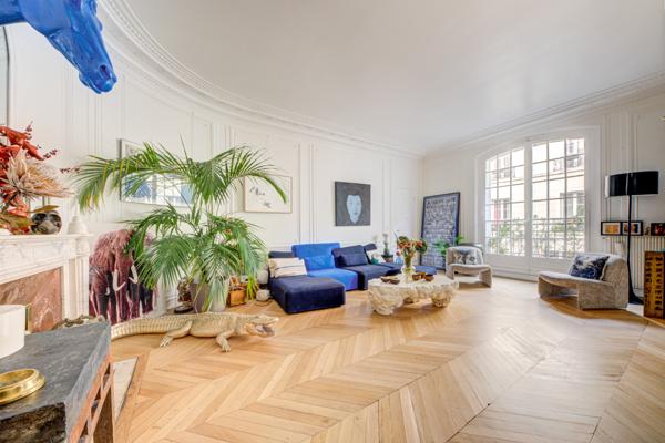 Appartement 6 pièces - 186 m² Bien prestige