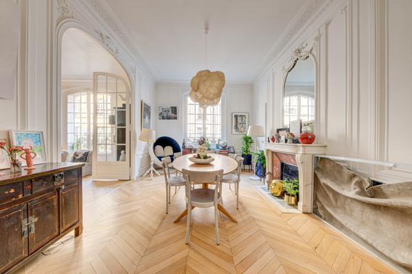 Appartement 6 pièces - 186 m² Bien prestige