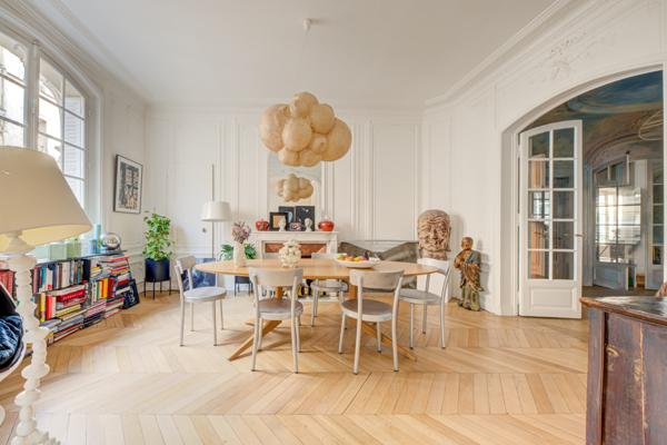 Appartement 6 pièces - 186 m² Bien prestige