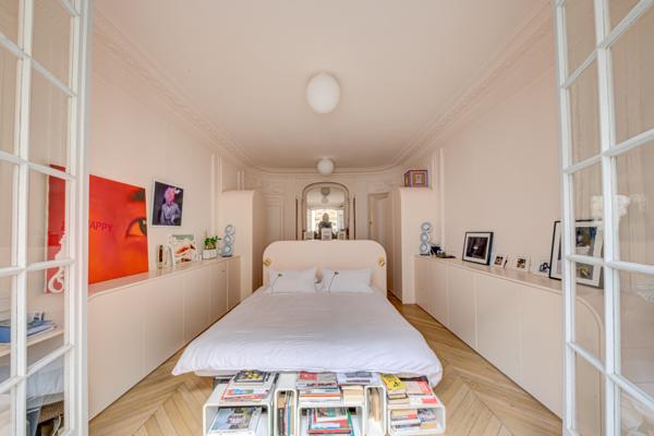 Appartement 6 pièces - 186 m² Bien prestige