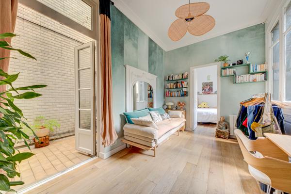 Appartement 6 pièces - 186 m² Bien prestige