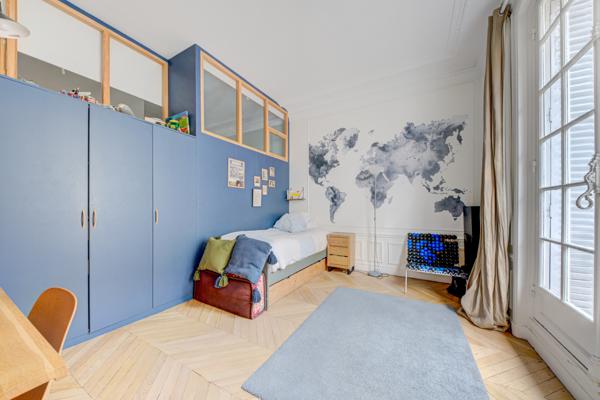 Appartement 6 pièces - 186 m² Bien prestige