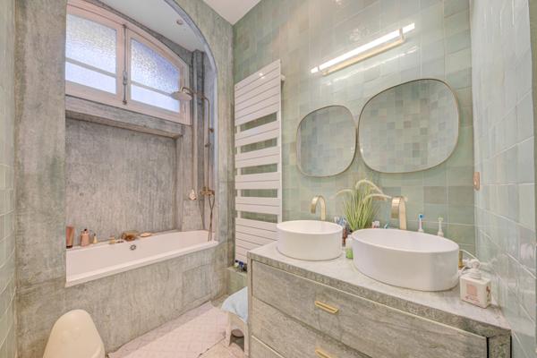 Appartement 6 pièces - 186 m² Bien prestige