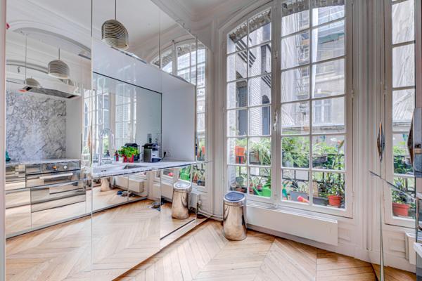 Appartement 6 pièces - 186 m² Bien prestige