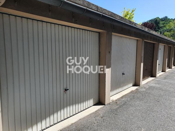 GARAGE A LOUER LA LUTECE