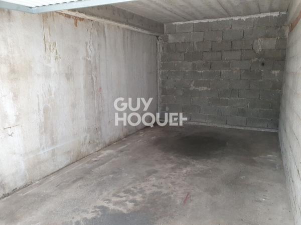 GARAGE A LOUER LA LUTECE