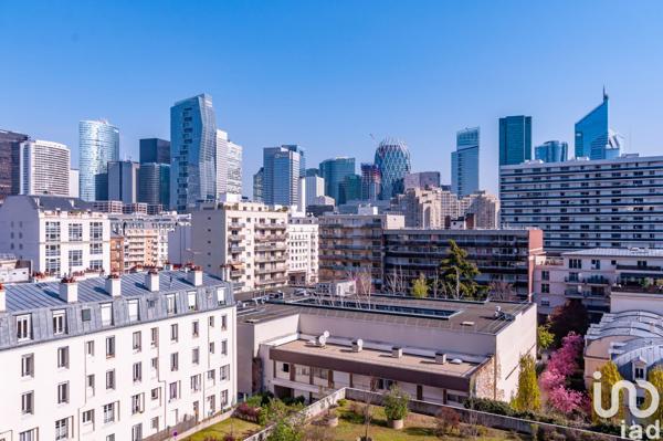 Appartement à vendre 4 pièces 96 m² Puteaux