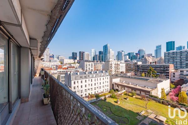 Appartement à vendre 4 pièces 96 m² Puteaux