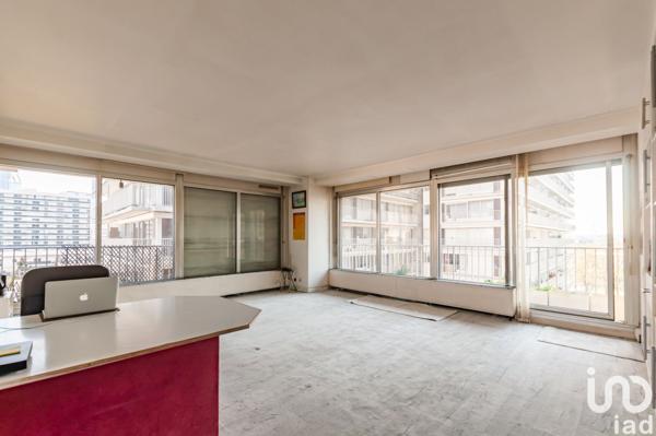 Appartement à vendre 4 pièces 96 m² Puteaux