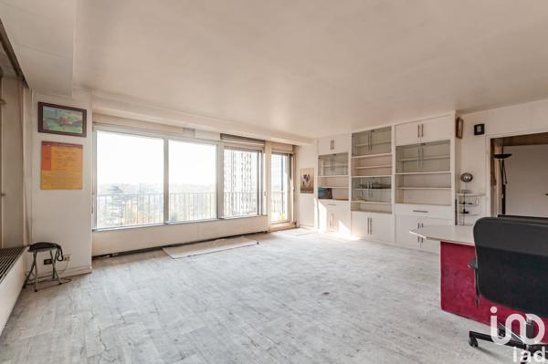 Appartement à vendre 4 pièces 96 m² Puteaux