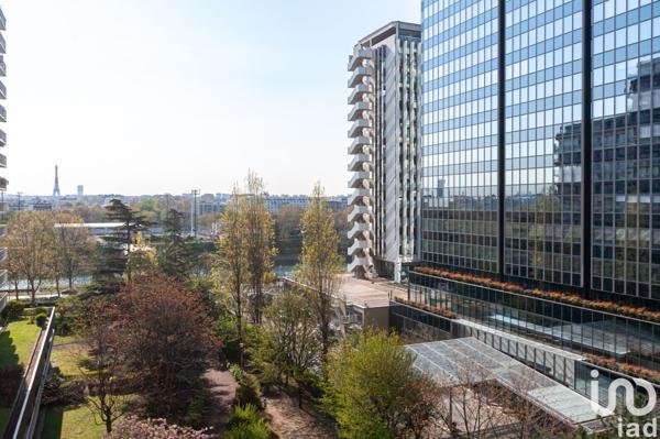 Appartement à vendre 4 pièces 96 m² Puteaux