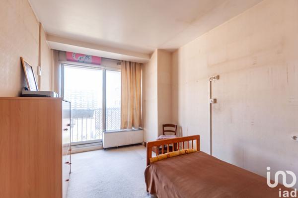 Appartement à vendre 4 pièces 96 m² Puteaux