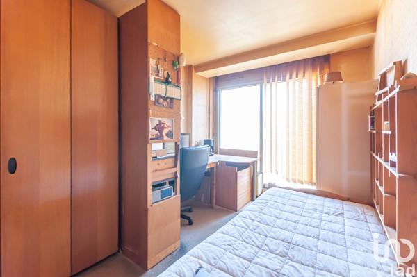 Appartement à vendre 4 pièces 96 m² Puteaux