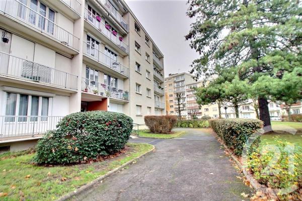 Appartement à vendre  5 pièces - 97 m2 ROSNY SOUS BOIS - 93