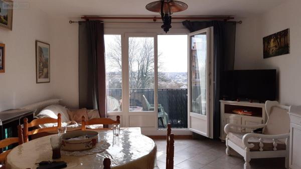 Appartement à vendre à Évreux dans l'Eure (27000), ref : A2814