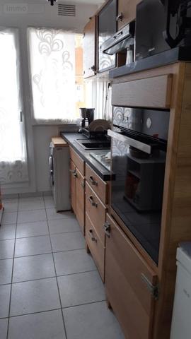 Appartement à vendre à Évreux dans l'Eure (27000), ref : A2814