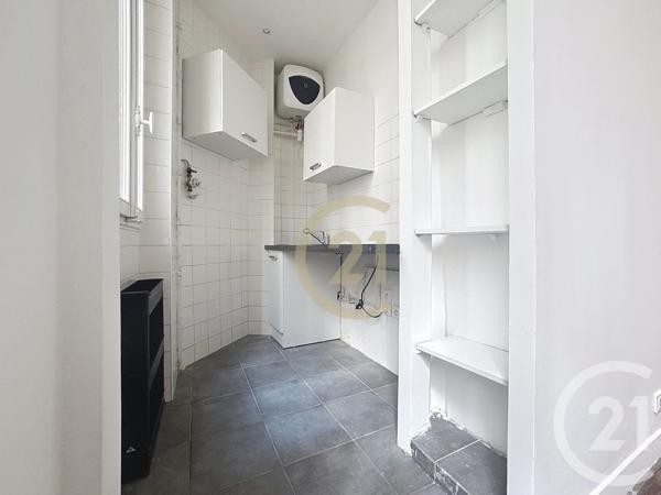 Appartement F2 à vendre  2 pièces - 31,25 m2 PARIS - 75020