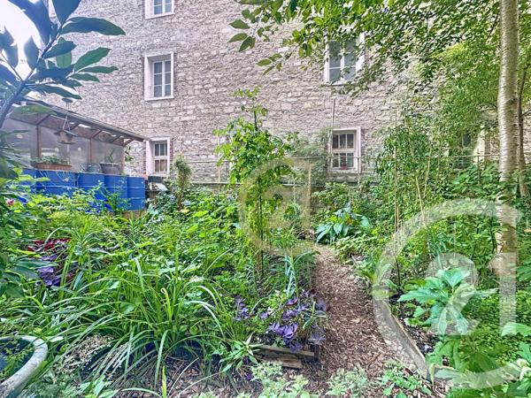 Appartement F2 à vendre  2 pièces - 31,25 m2 PARIS - 75020