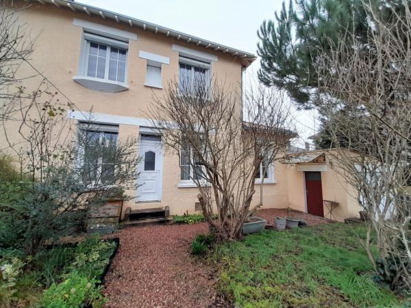 MAISON 52 M² - POITIERS OUEST