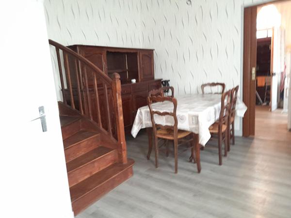 MAISON 52 M² - POITIERS OUEST