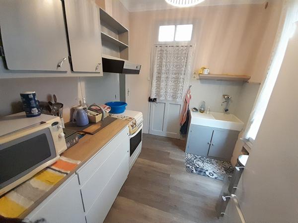 MAISON 52 M² - POITIERS OUEST