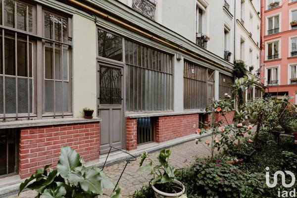 Boutique/Local commercial à vendre 65 m² Paris 11