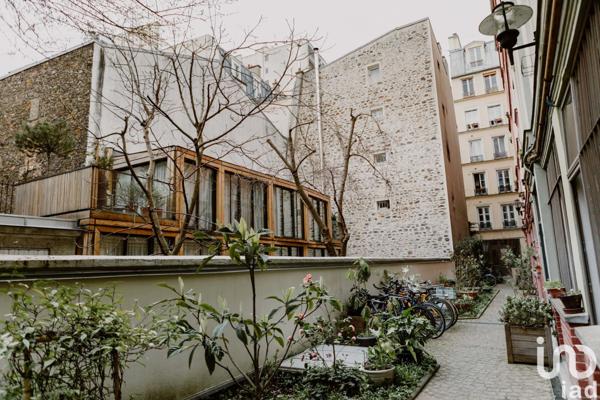Boutique/Local commercial à vendre 65 m² Paris 11
