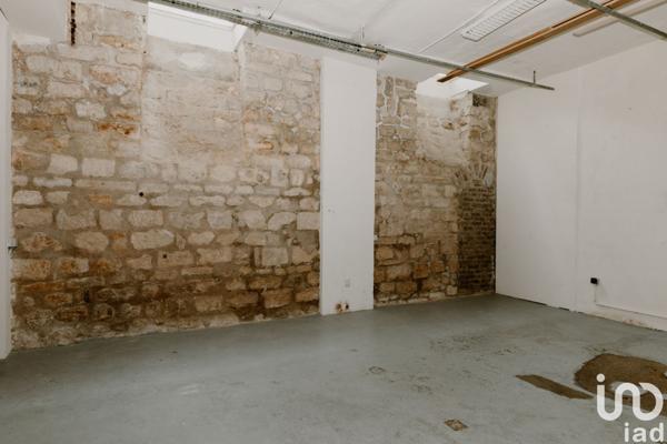 Boutique/Local commercial à vendre 65 m² Paris 11