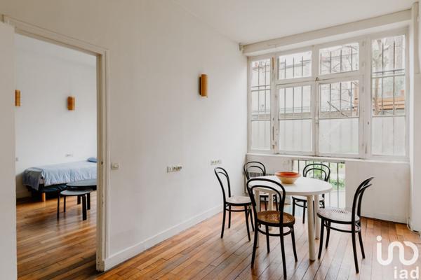 Boutique/Local commercial à vendre 65 m² Paris 11