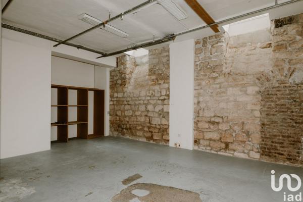 Boutique/Local commercial à vendre 65 m² Paris 11