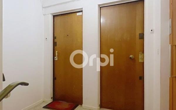 Appartement à vendre