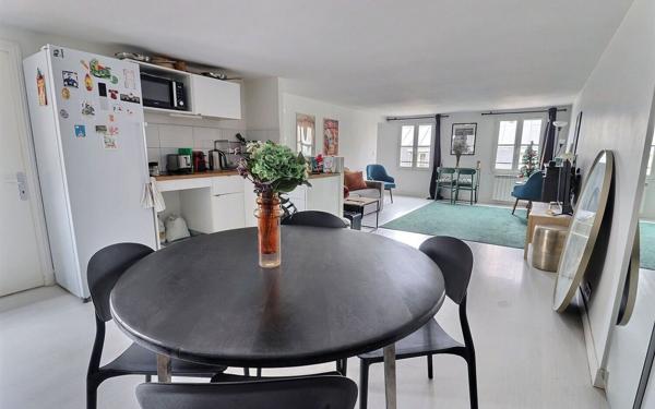 Appartement à vendre
