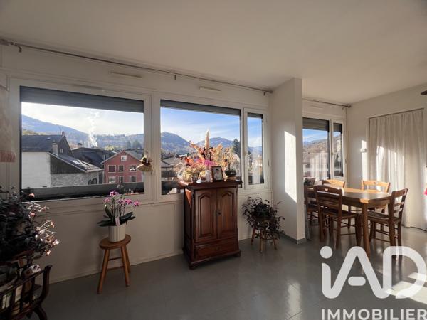 Appartement à vendre 3 pièces 72 m² Valgelon-La Rochette