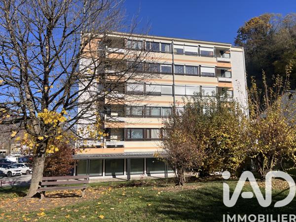 Appartement à vendre 3 pièces 72 m² Valgelon-La Rochette