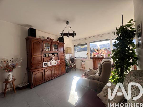 Appartement à vendre 3 pièces 72 m² Valgelon-La Rochette