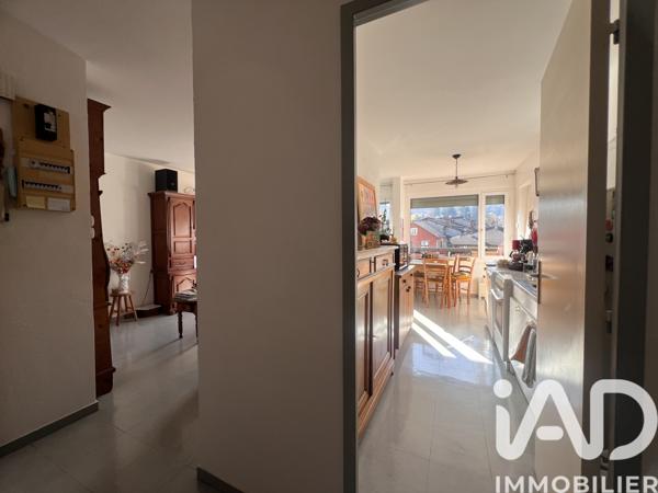 Appartement à vendre 3 pièces 72 m² Valgelon-La Rochette