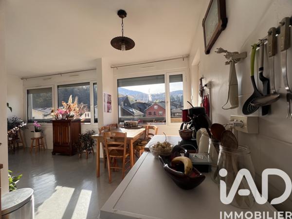 Appartement à vendre 3 pièces 72 m² Valgelon-La Rochette