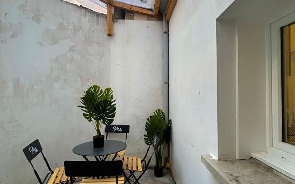 Appartement à louer