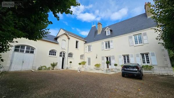 Achat - Maison Vendôme 41100 9 pièces 362 m 2 8975 m 2