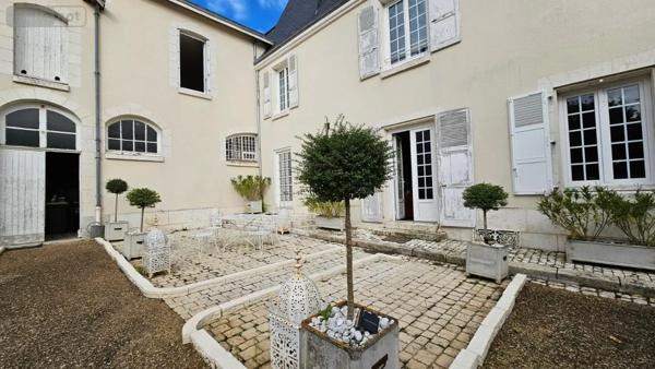 Achat - Maison Vendôme 41100 9 pièces 362 m 2 8975 m 2