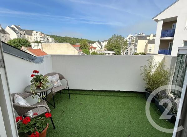 Appartement F4 à vendre  4 pièces - 71,38 m 2   SANNOIS  - 95