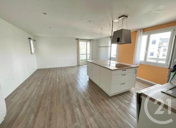 Appartement F4 à vendre  4 pièces - 71,38 m 2   SANNOIS  - 95