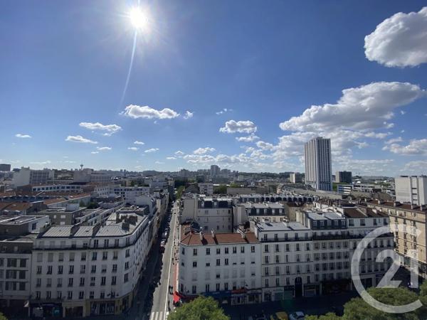 Appartement F3 à vendre  3 pièces - 79 m 2   MONTREUIL  - 93
