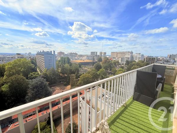 Appartement F3 à vendre  3 pièces - 79 m 2   MONTREUIL  - 93