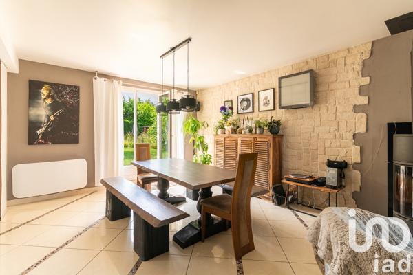 Maison à vendre 10 pièces 195 m² Montévrain